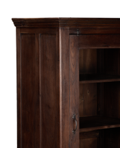 Wood Cabinet - Natural