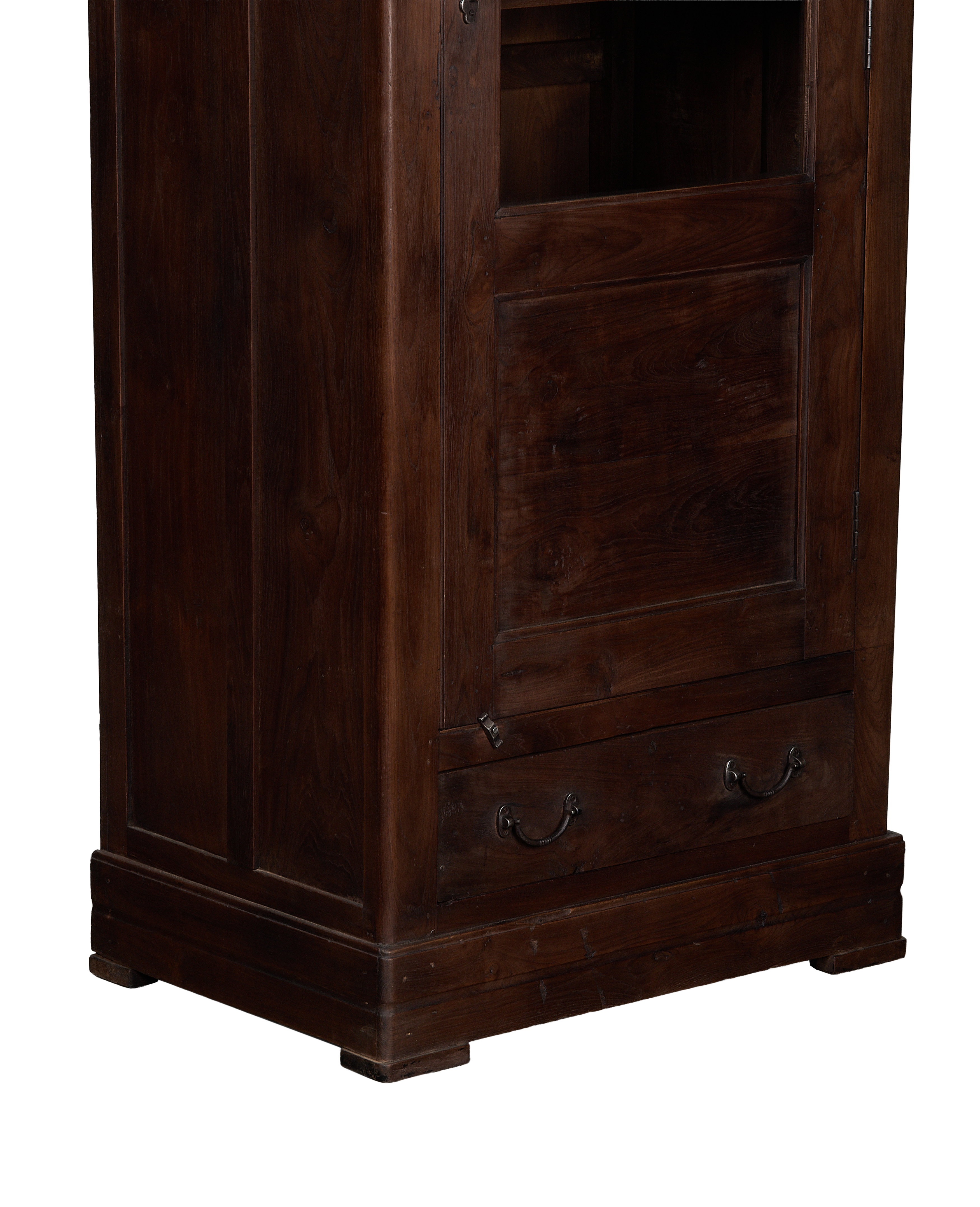 Wood Cabinet - Natural