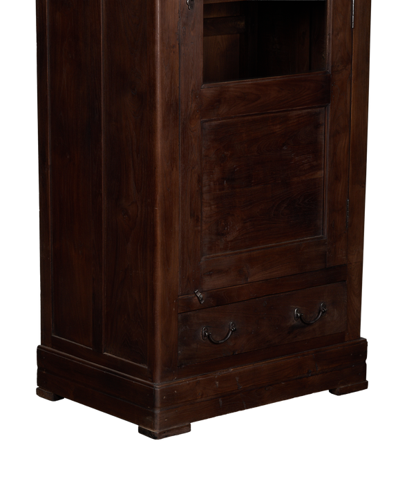 Wood Cabinet - Natural