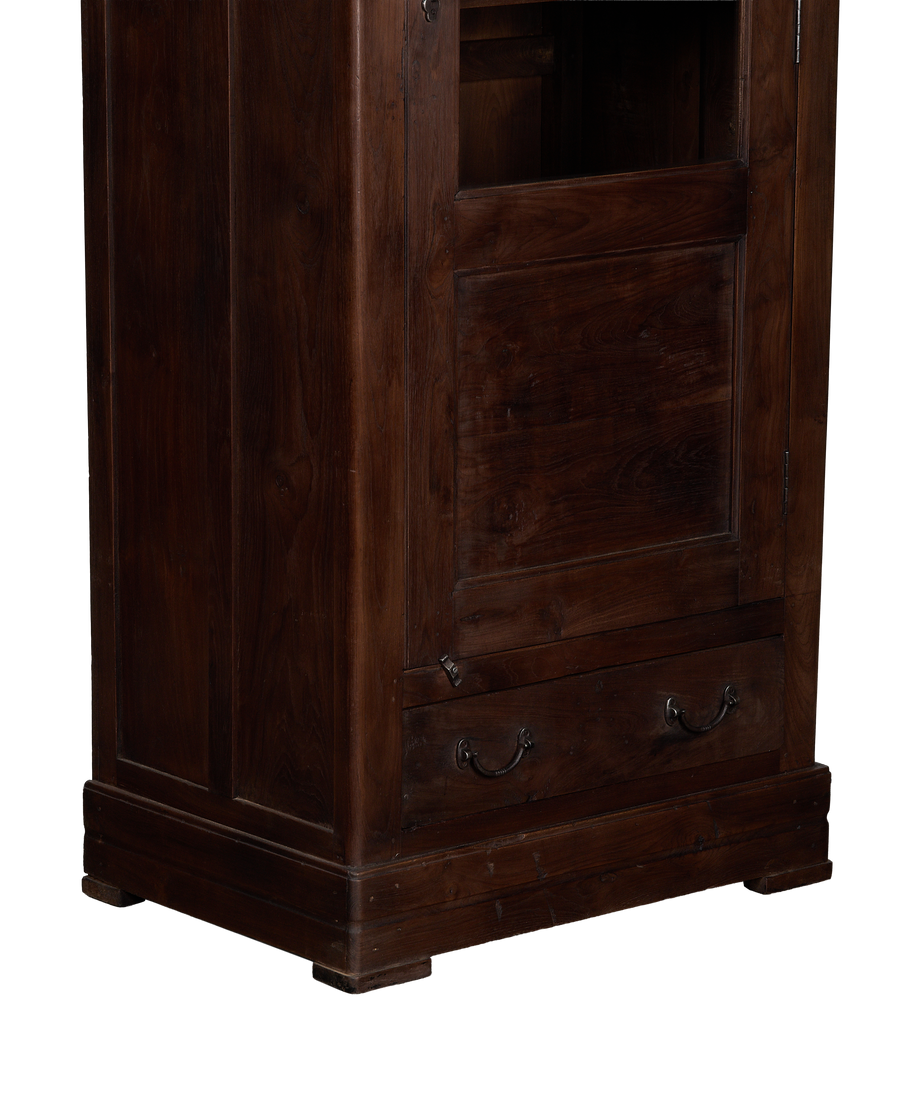 Wood Cabinet - Natural
