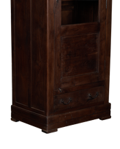 Wood Cabinet - Natural