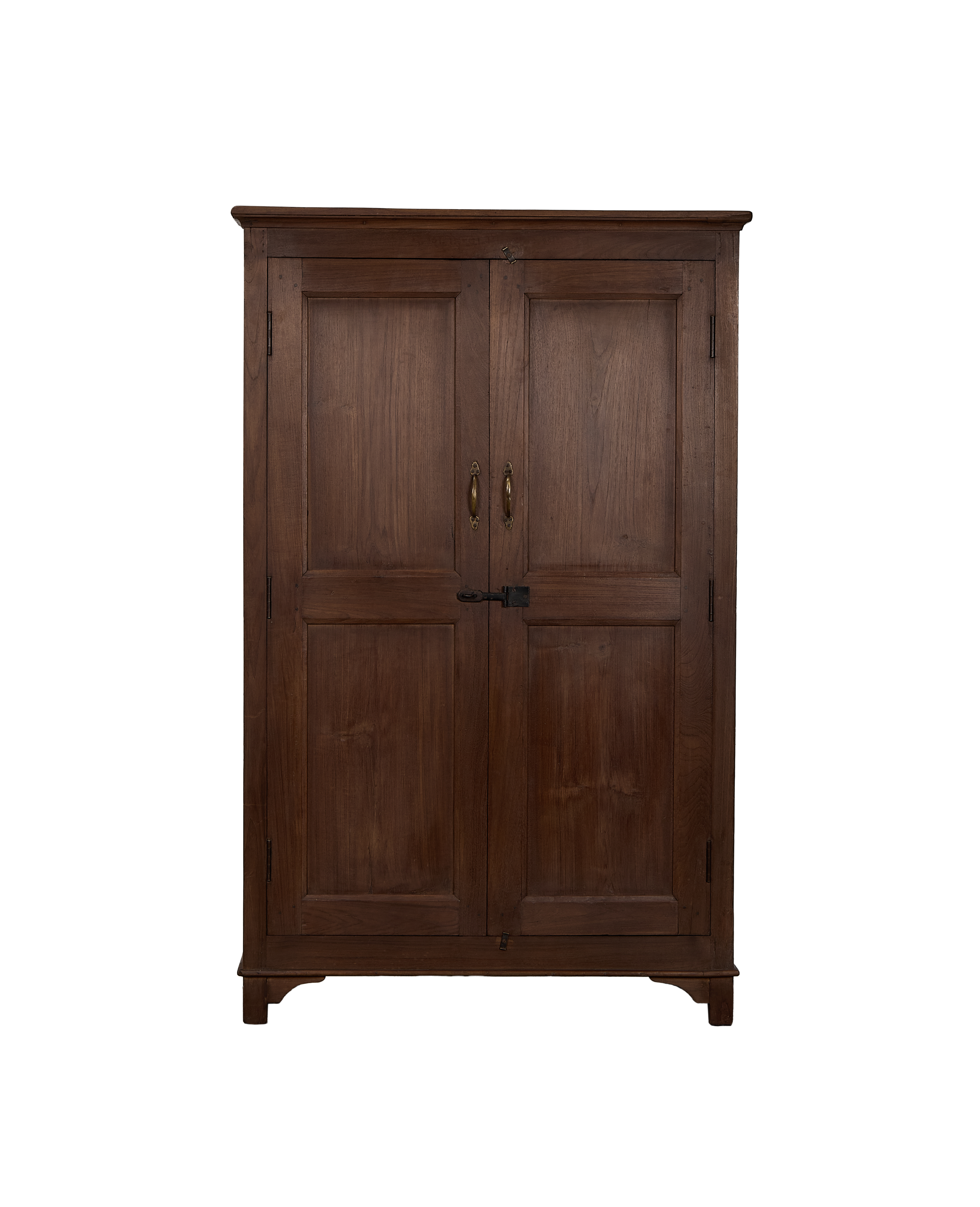 Wood Cabinet - Natural