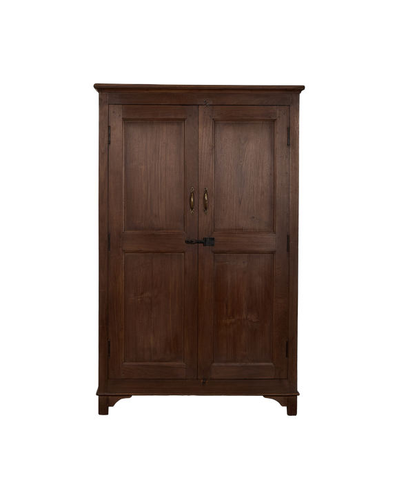 Wood Cabinet - Natural