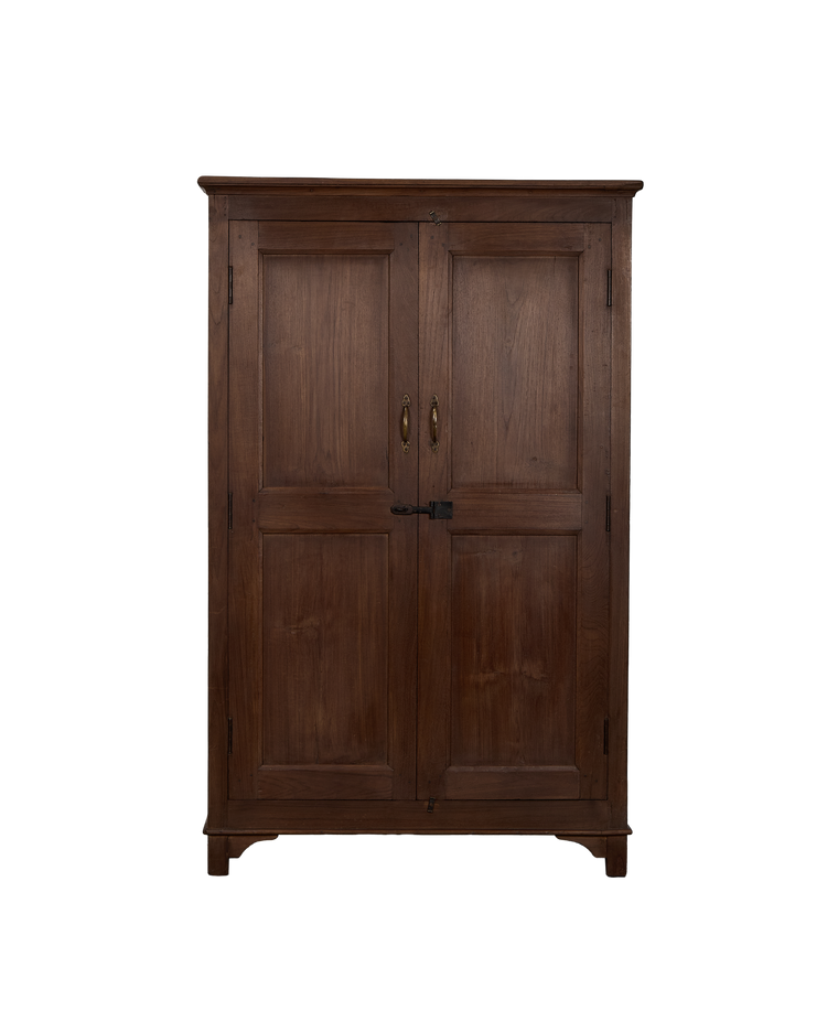 Wood Cabinet - Natural