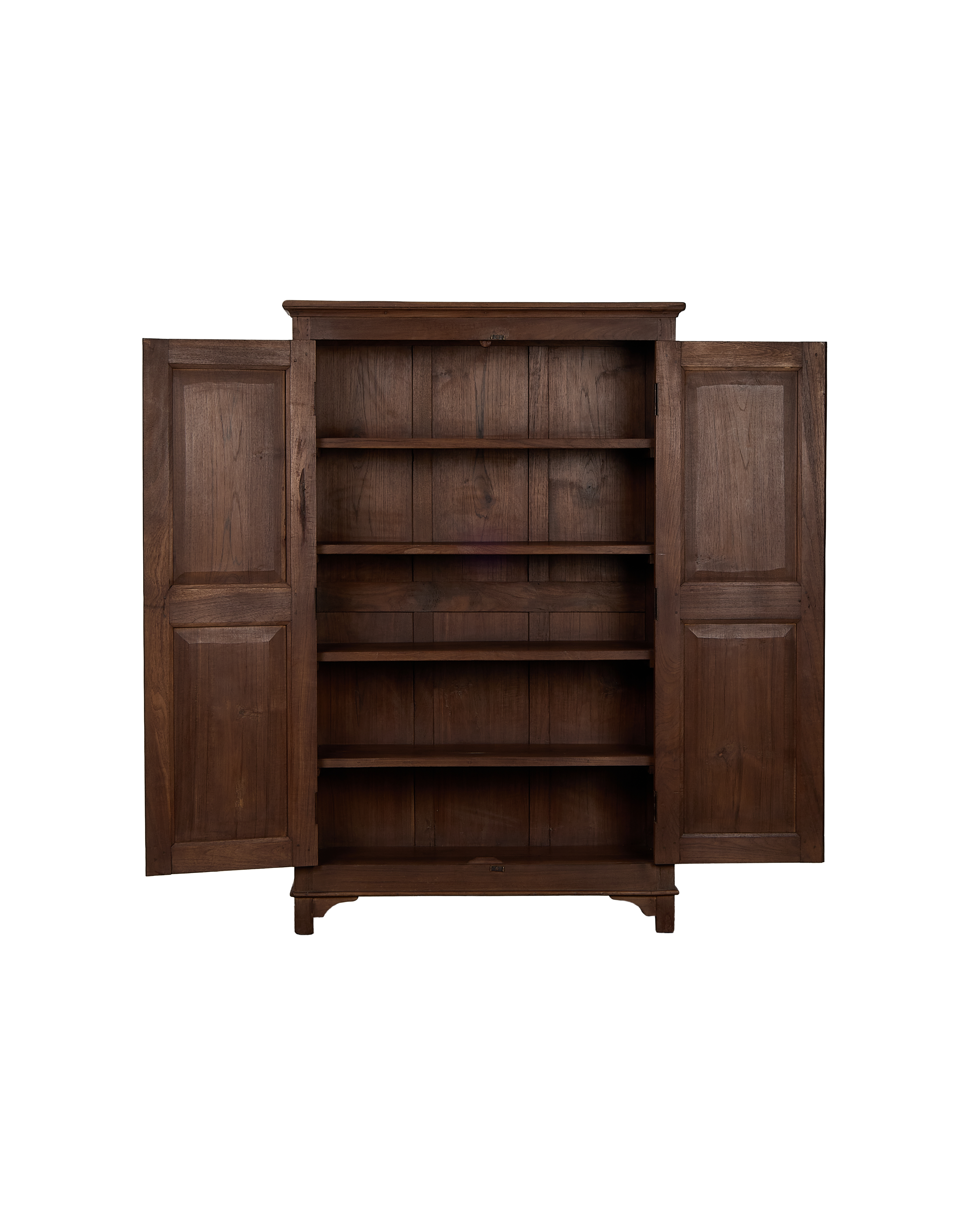 Wood Cabinet - Natural