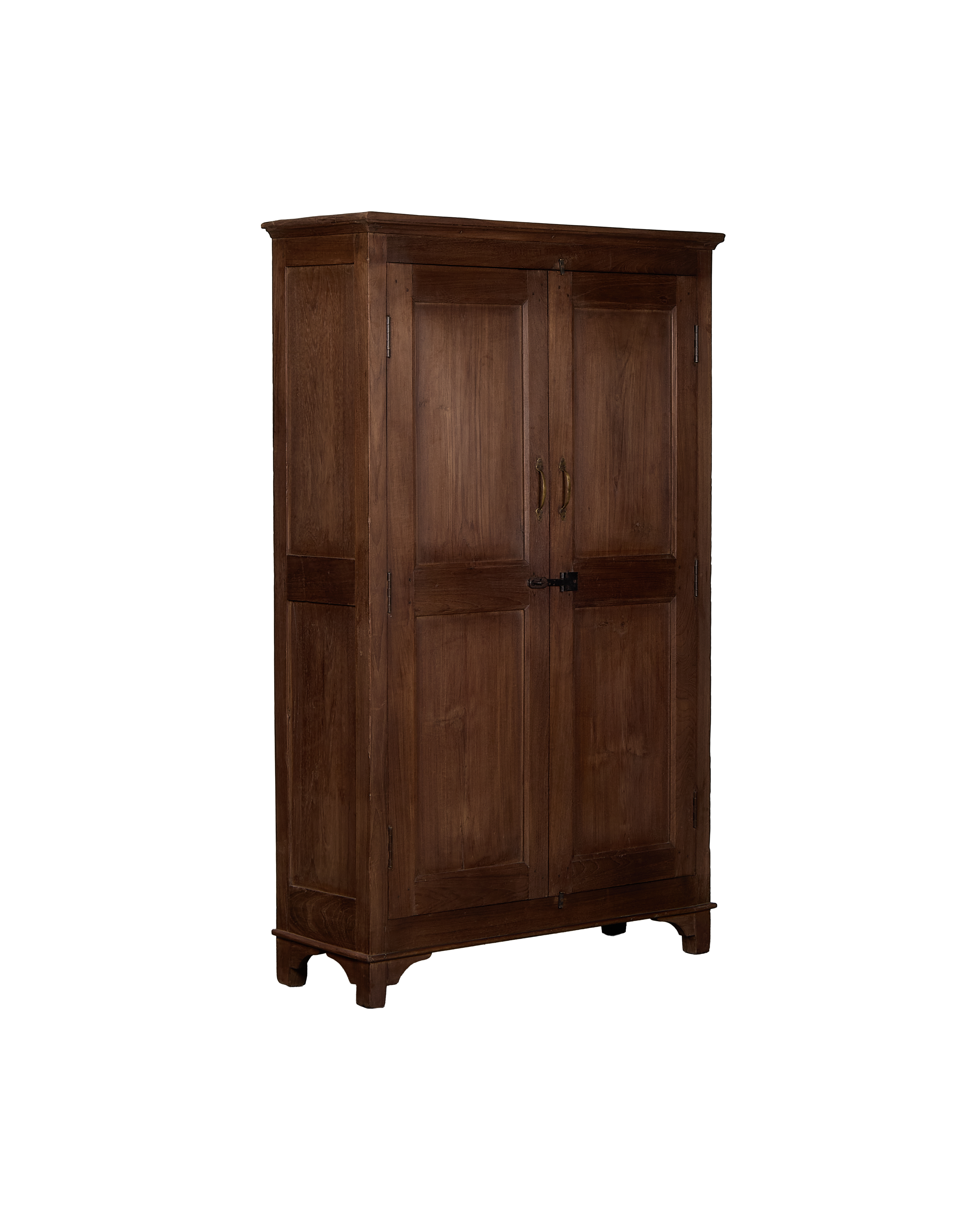 Wood Cabinet - Natural