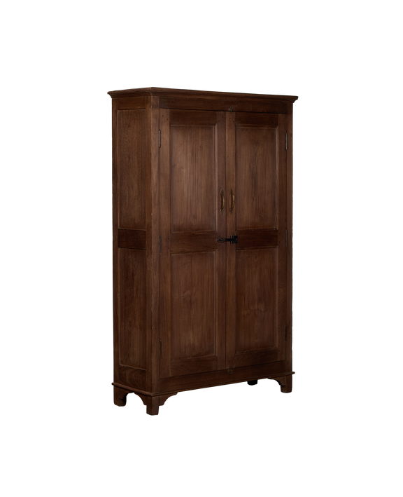 Wood Cabinet - Natural