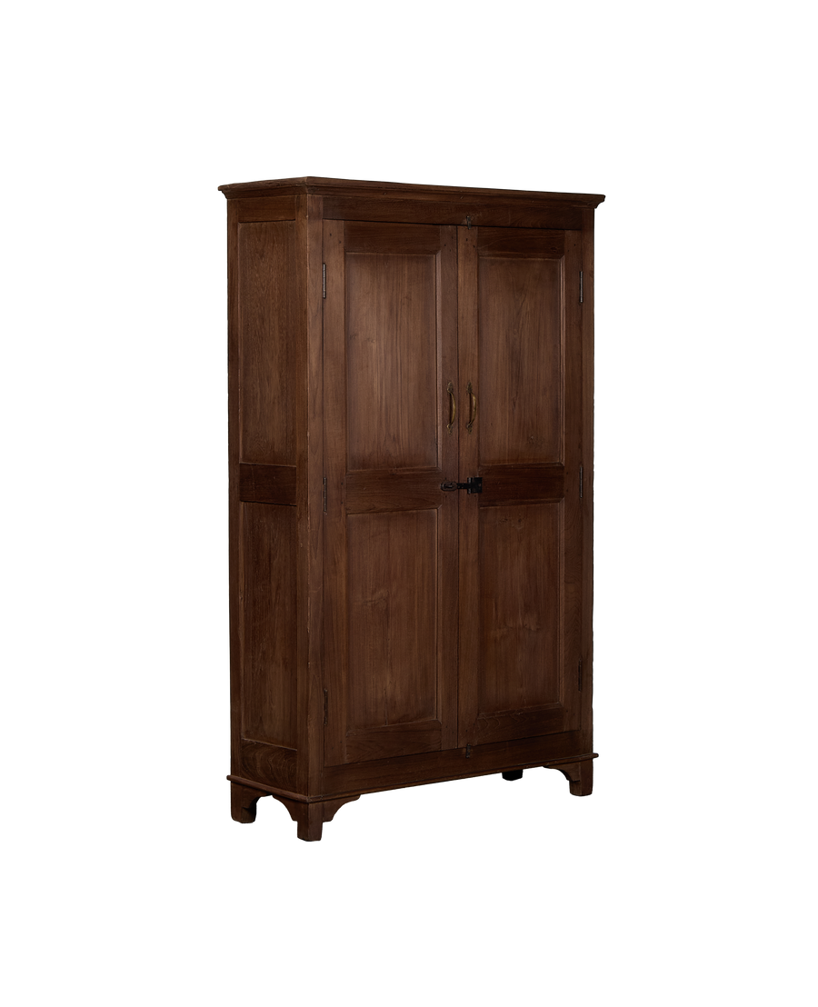 Wood Cabinet - Natural