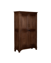 Wood Cabinet - Natural