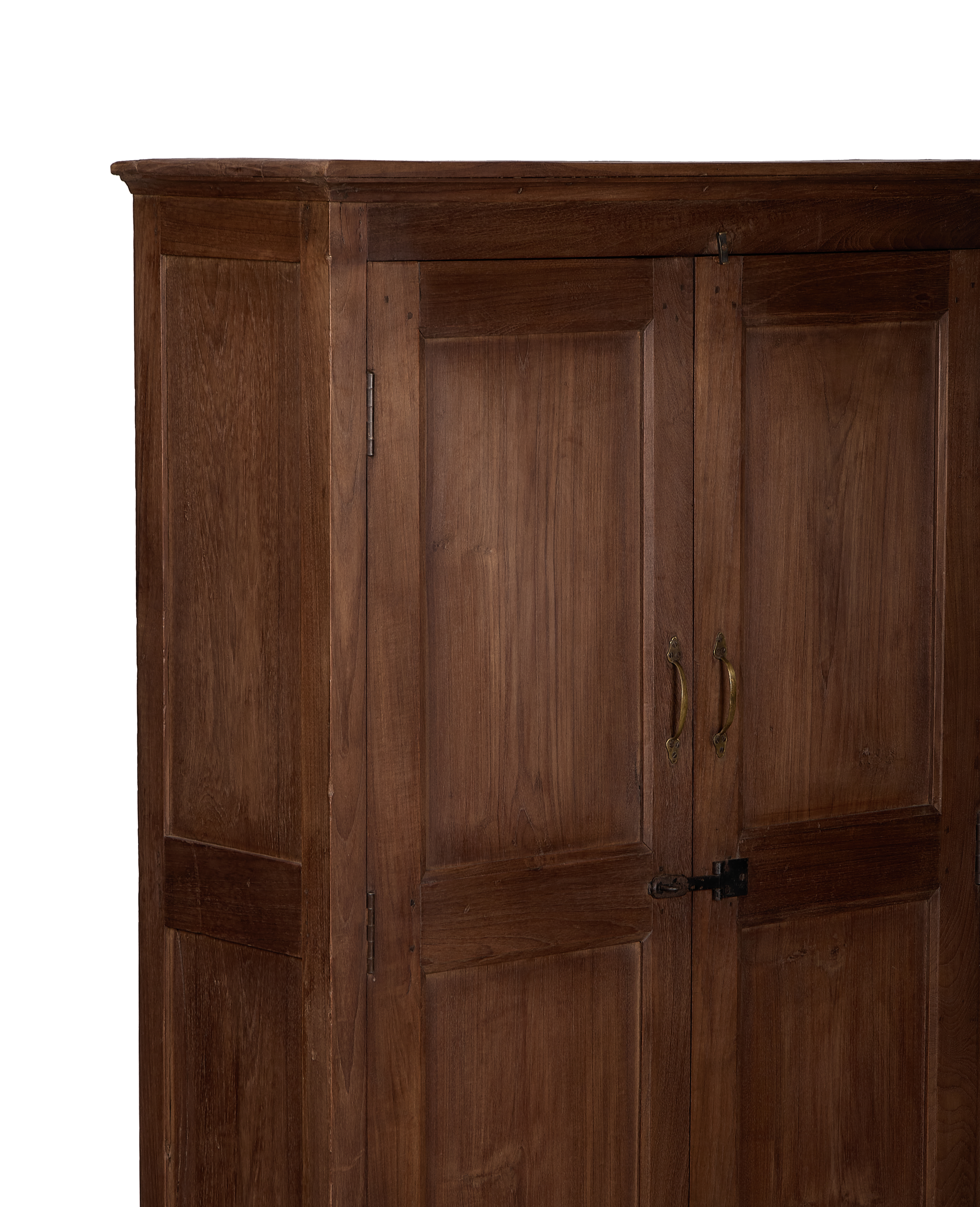 Wood Cabinet - Natural