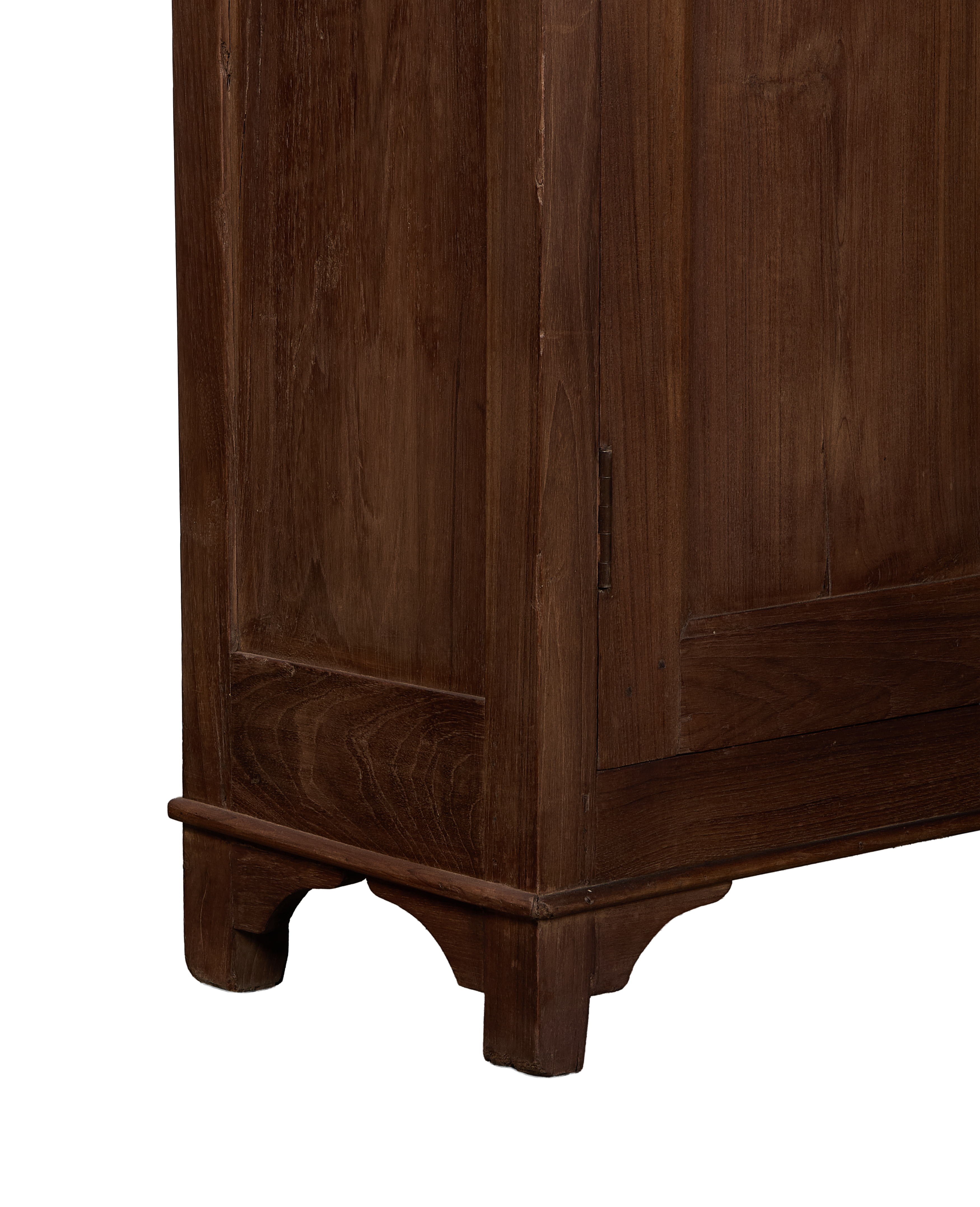 Wood Cabinet - Natural