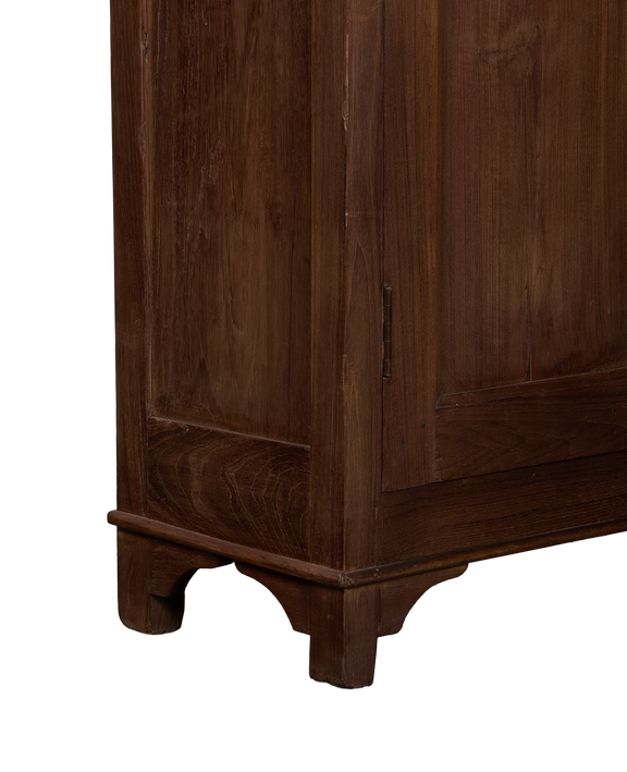 Wood Cabinet - Natural