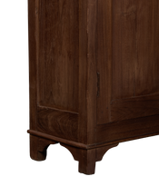 Wood Cabinet - Natural