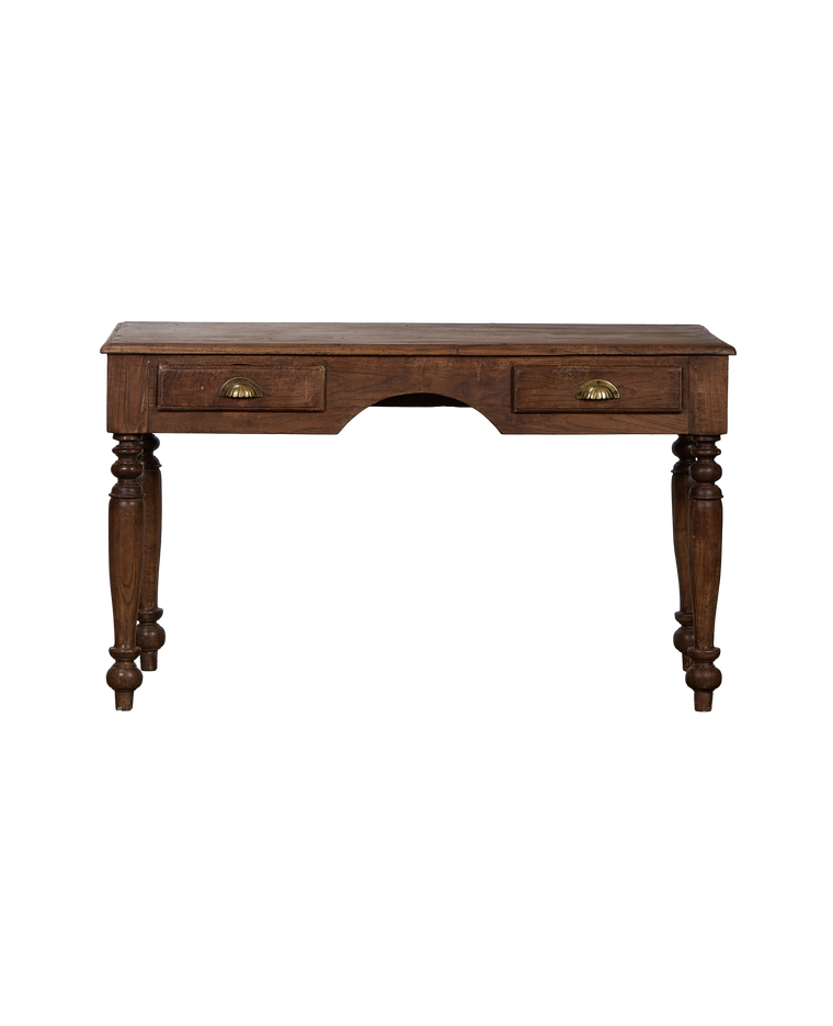 Wood Desk - Natural