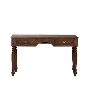 Wood Desk - Natural