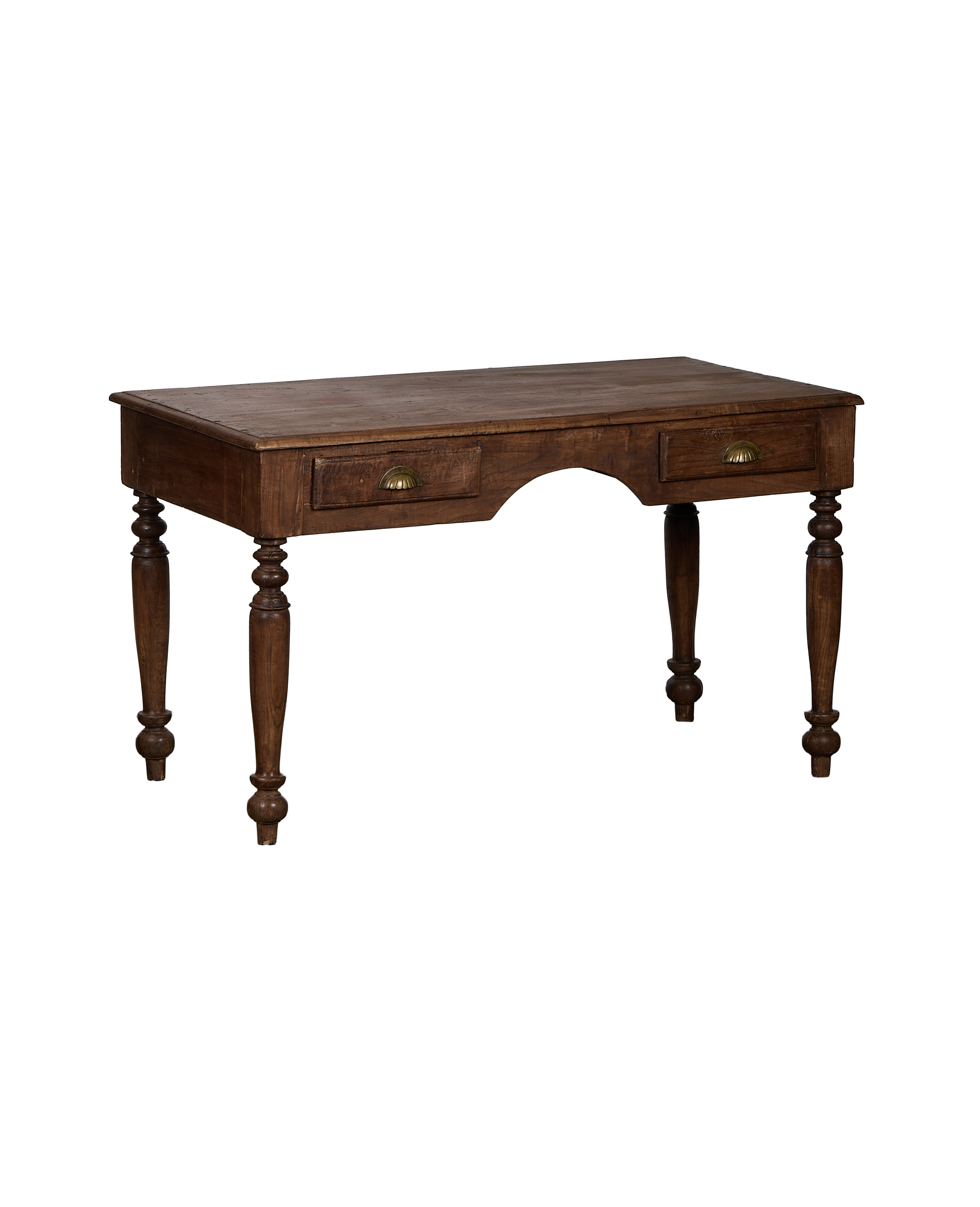 Wood Desk - Natural