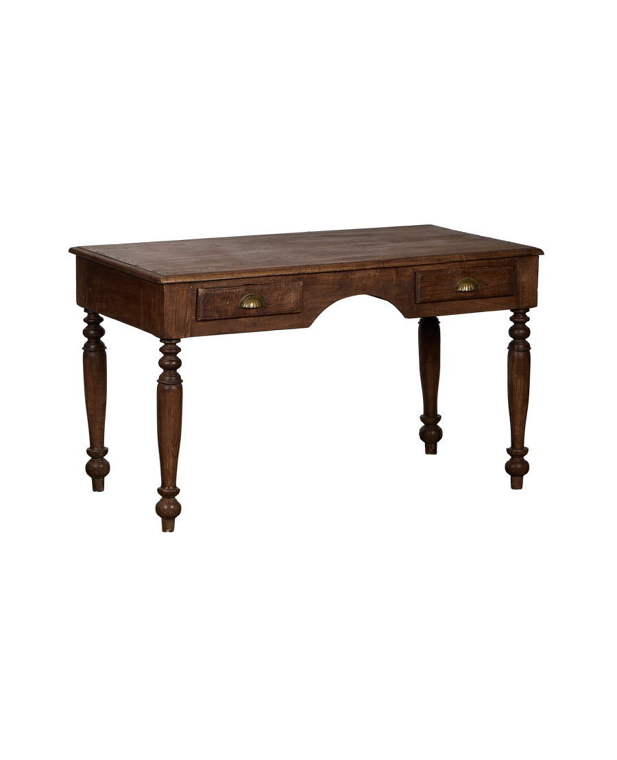 Wood Desk - Natural