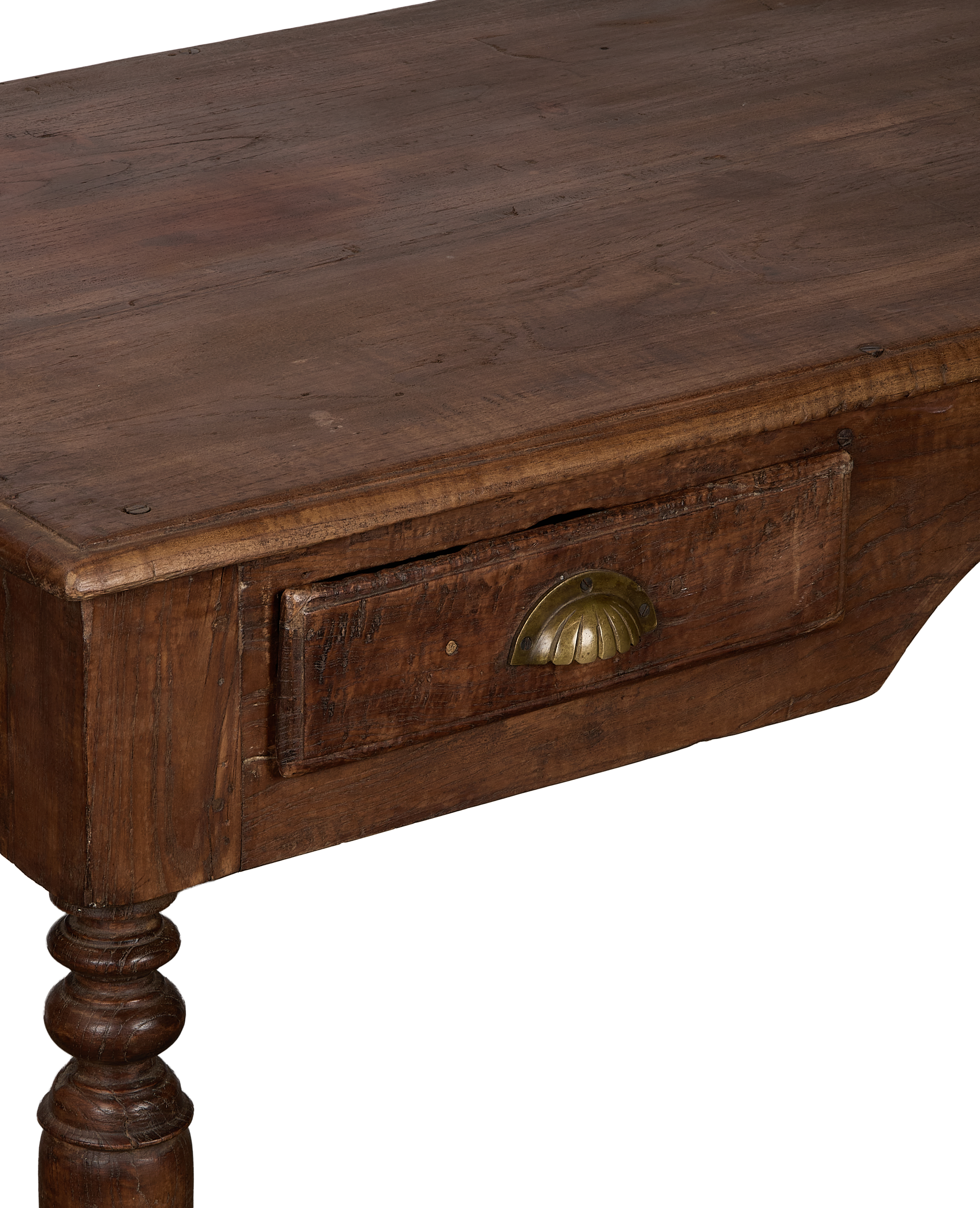 Wood Desk - Natural