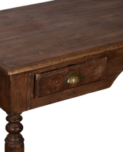 Wood Desk - Natural
