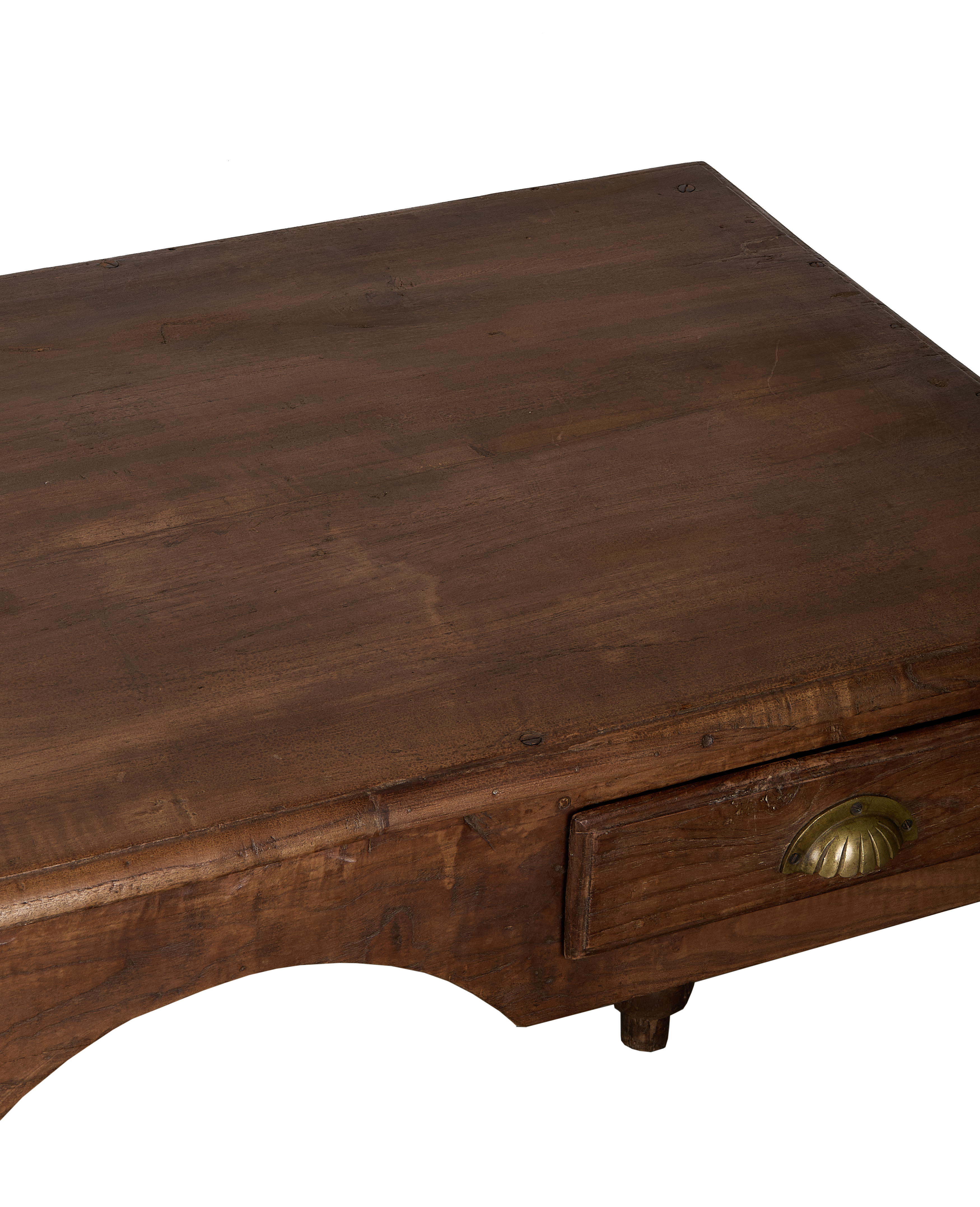 Wood Desk - Natural
