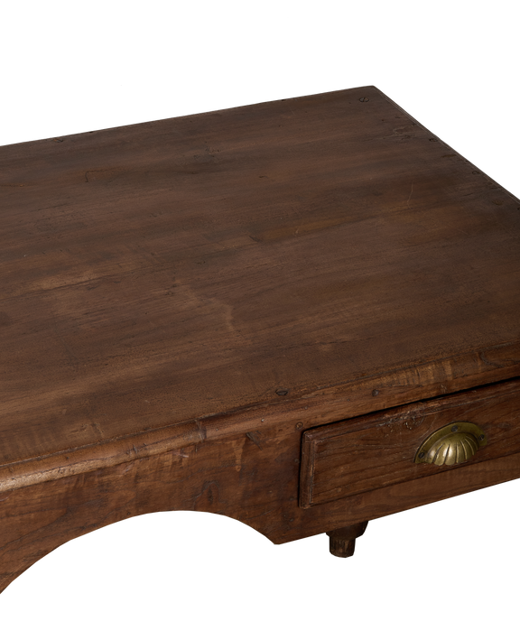 Wood Desk - Natural