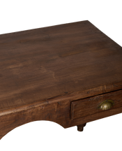 Wood Desk - Natural