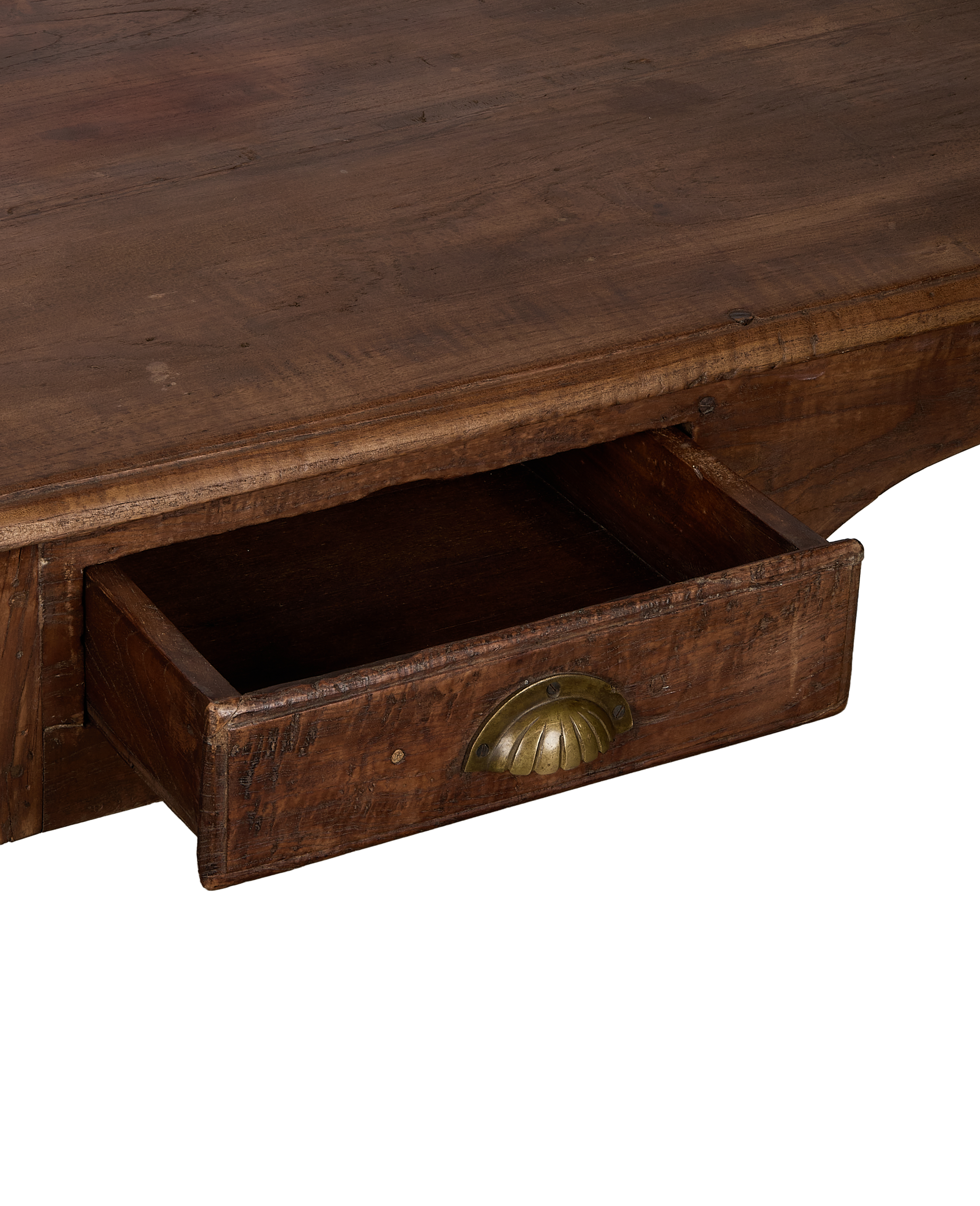 Wood Desk - Natural