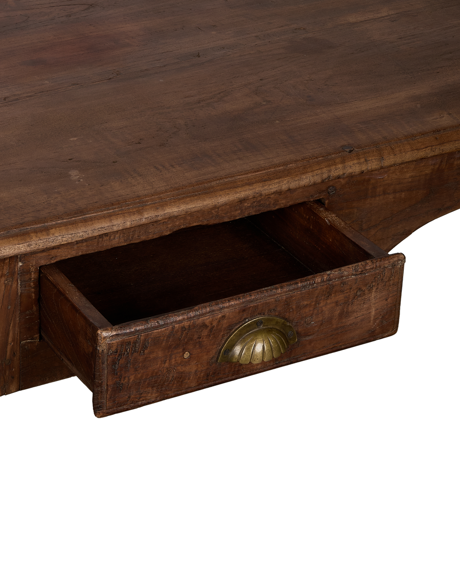 Wood Desk - Natural