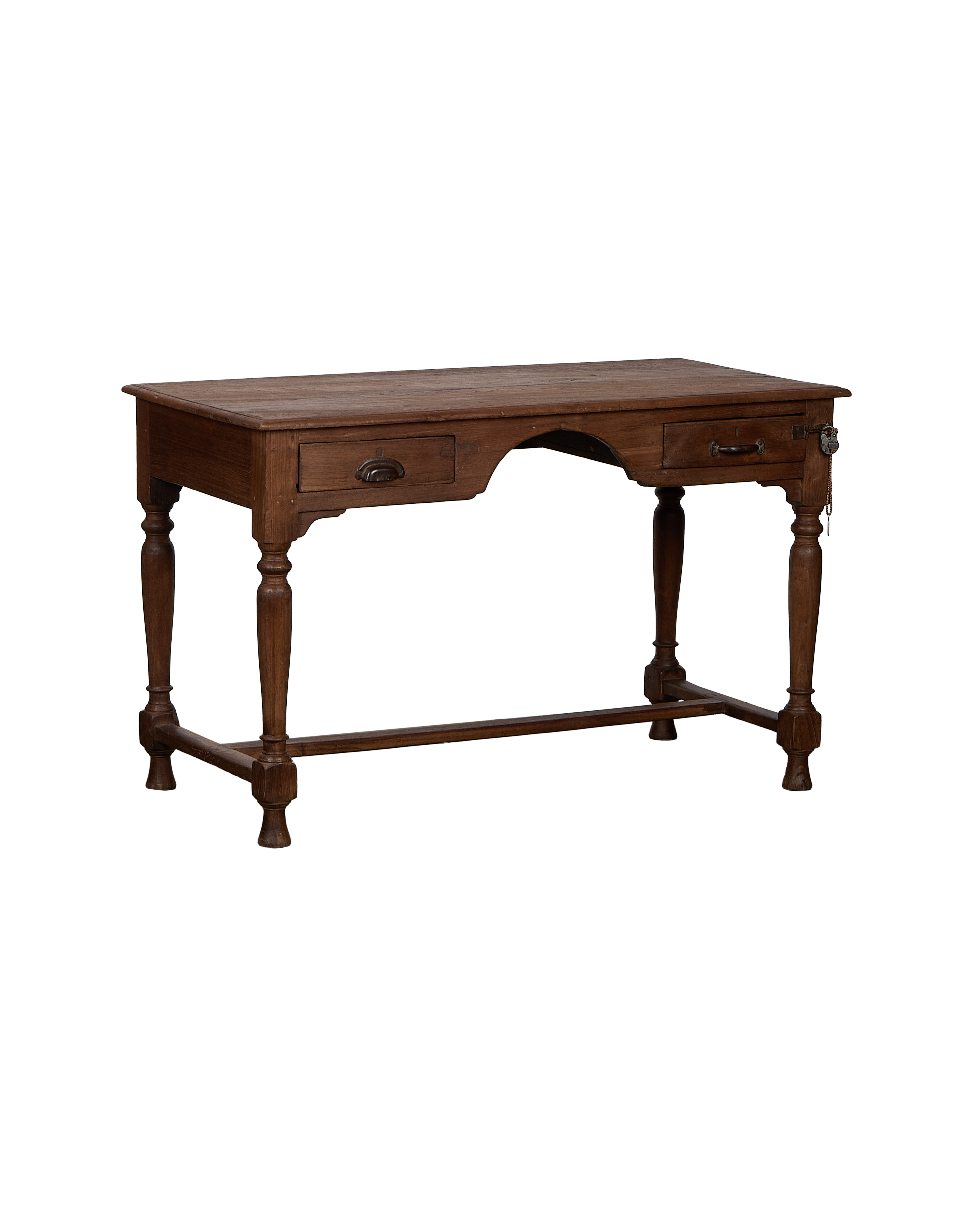 Wood Desk - Natural
