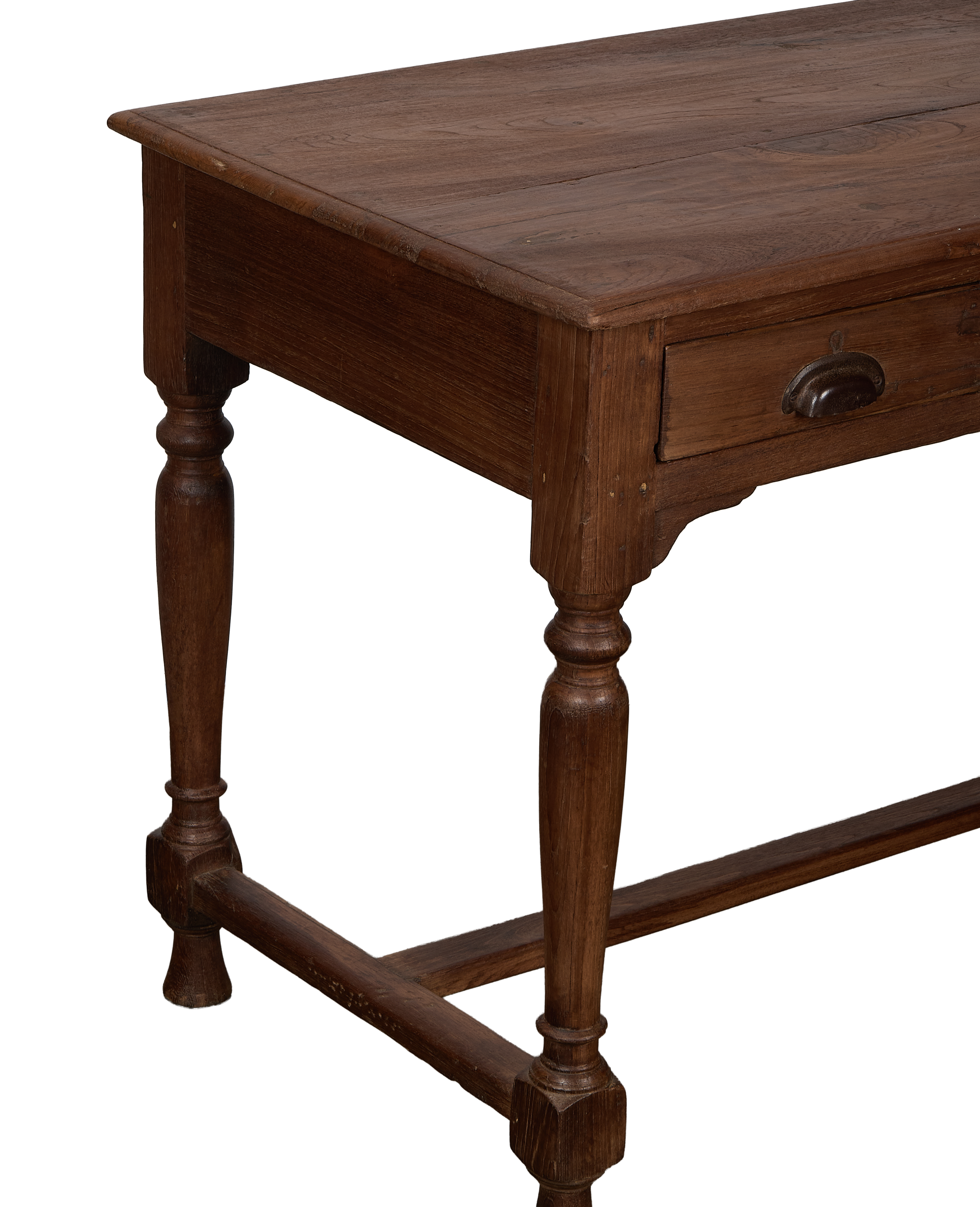Wood Desk - Natural