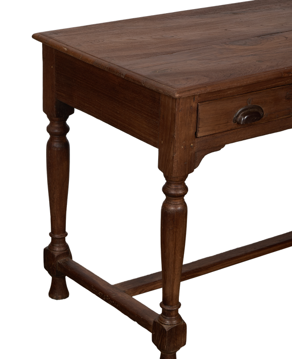 Wood Desk - Natural