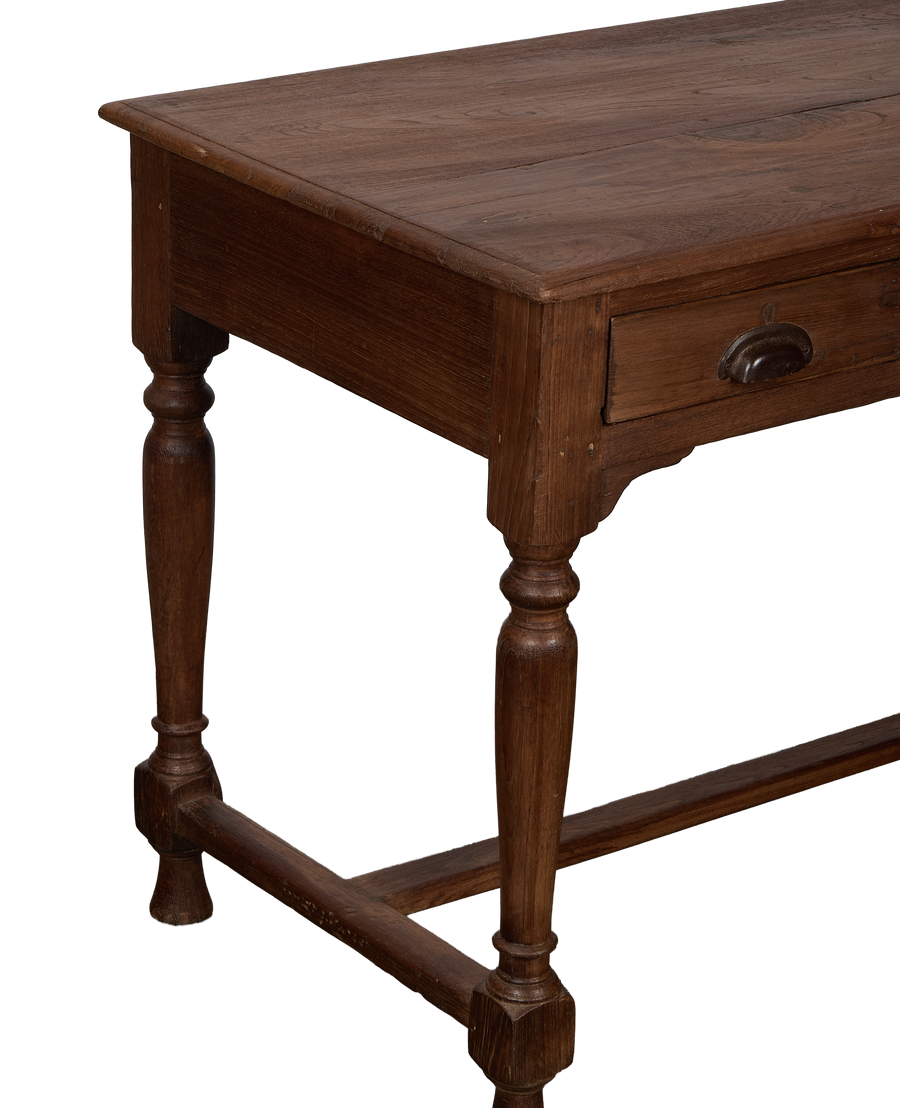Wood Desk - Natural