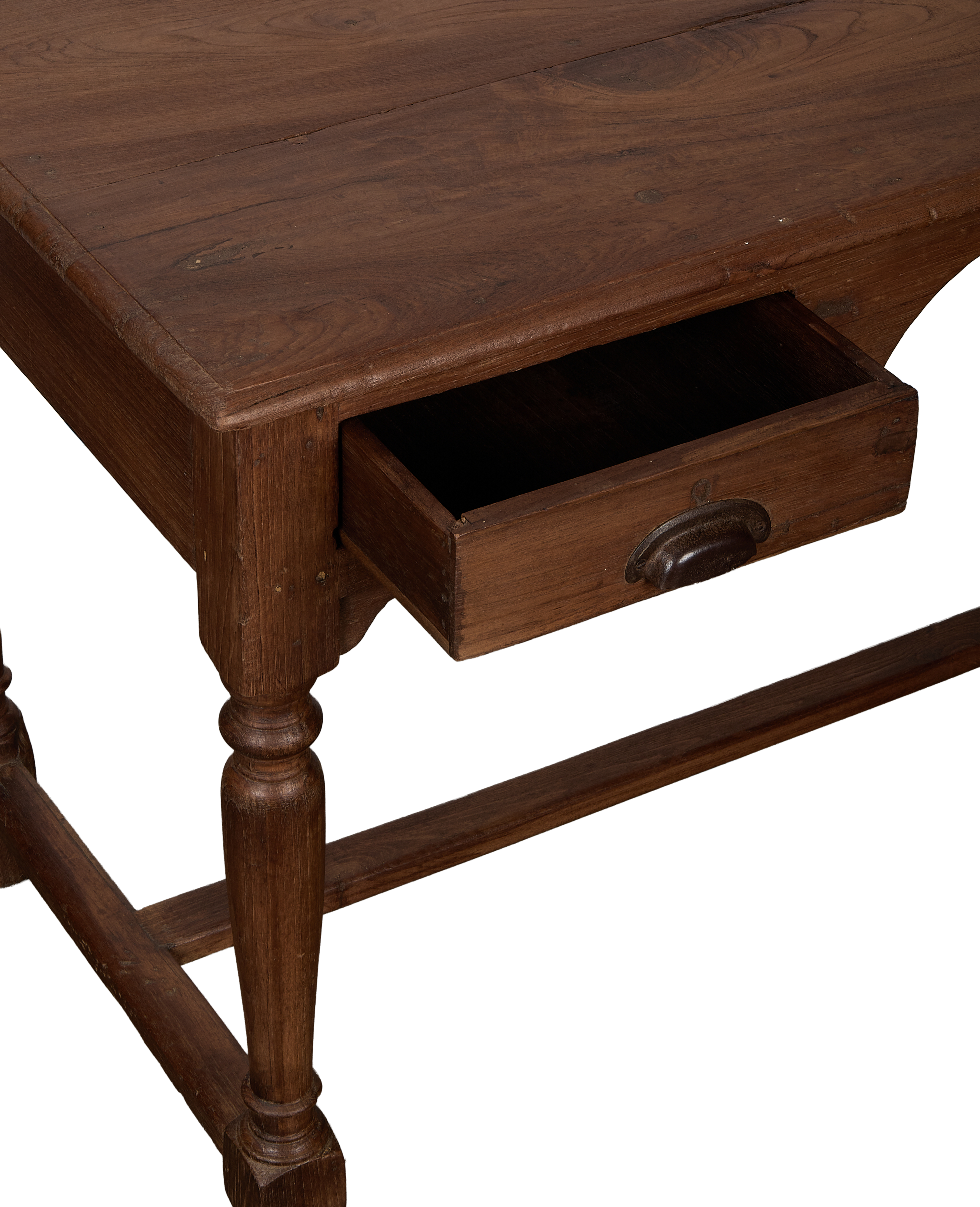 Wood Desk - Natural