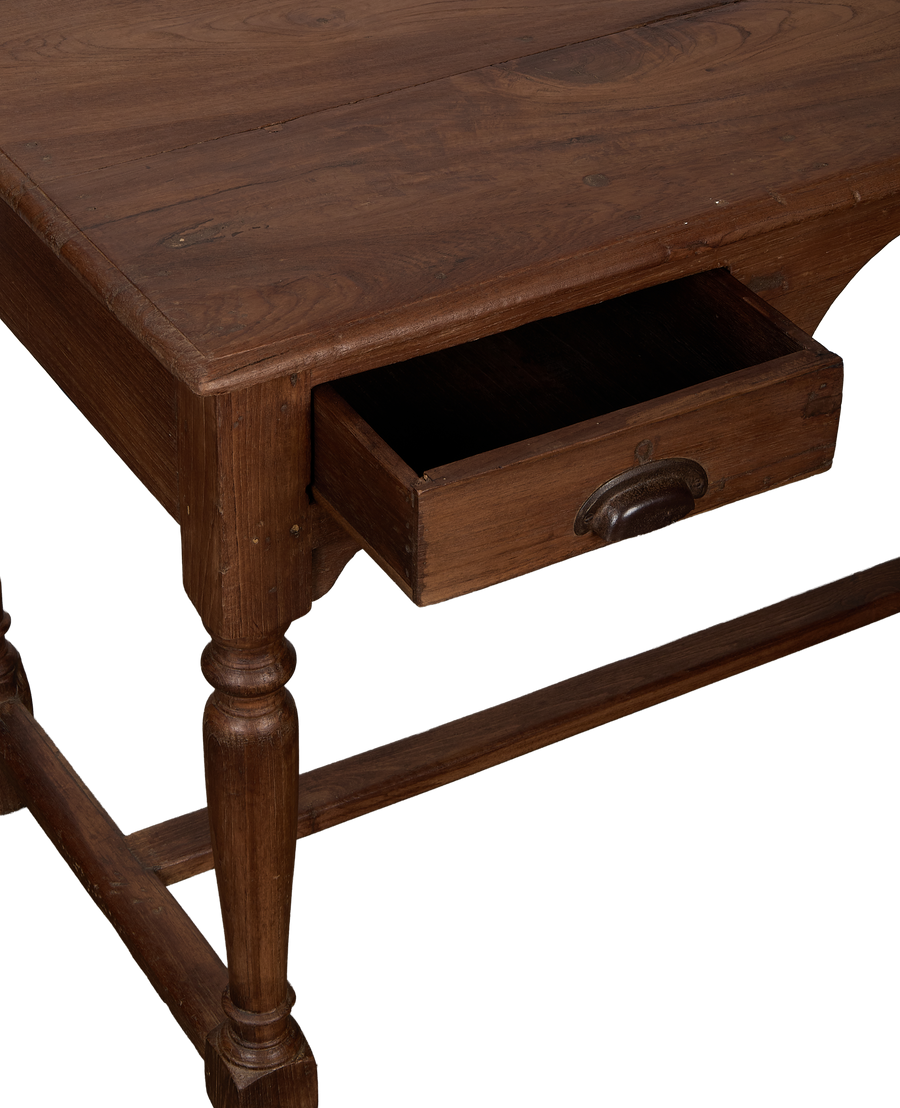 Wood Desk - Natural