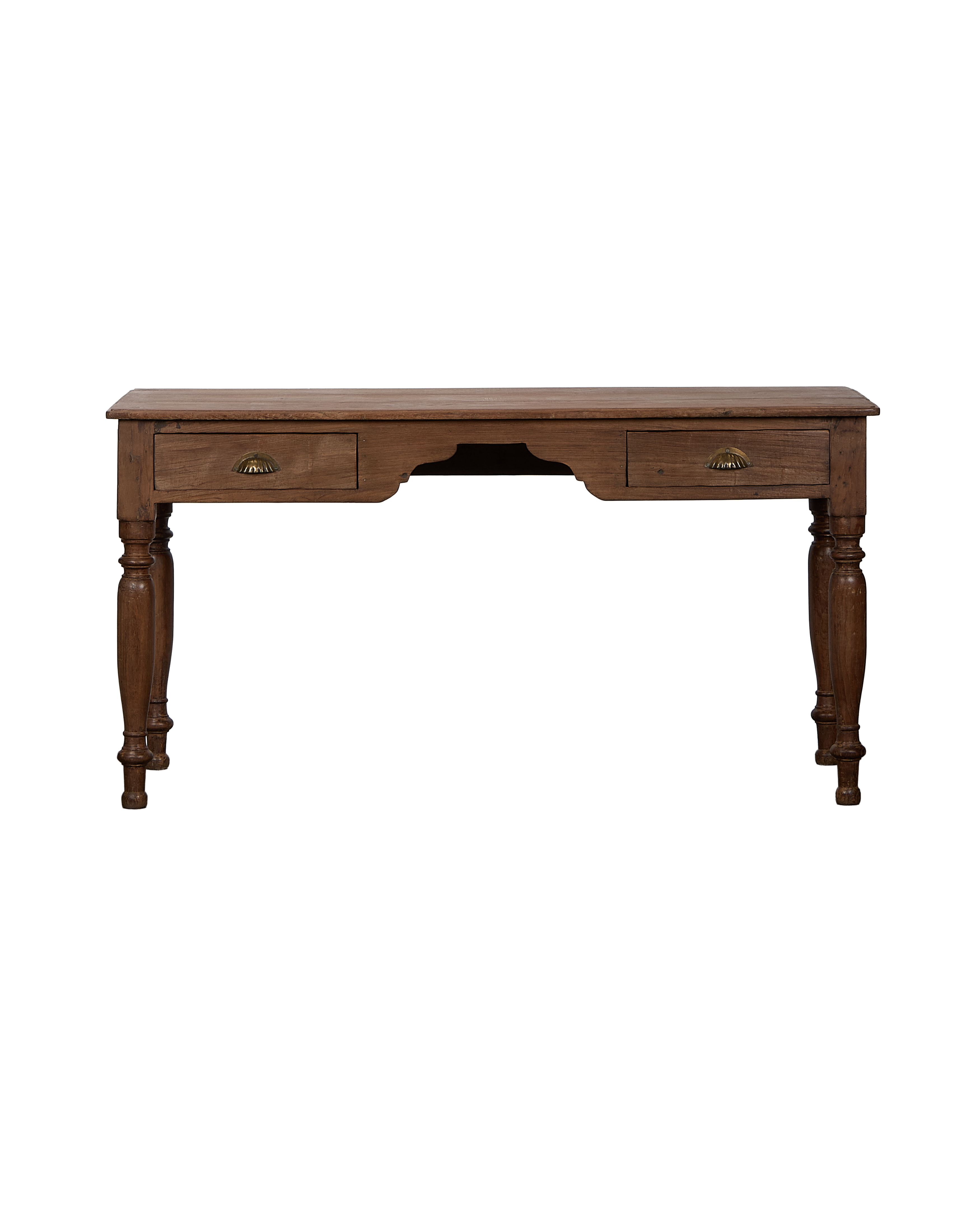 Wood Desk - Natural