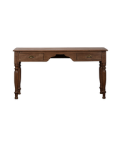 Wood Desk - Natural