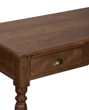 Wood Desk - Natural