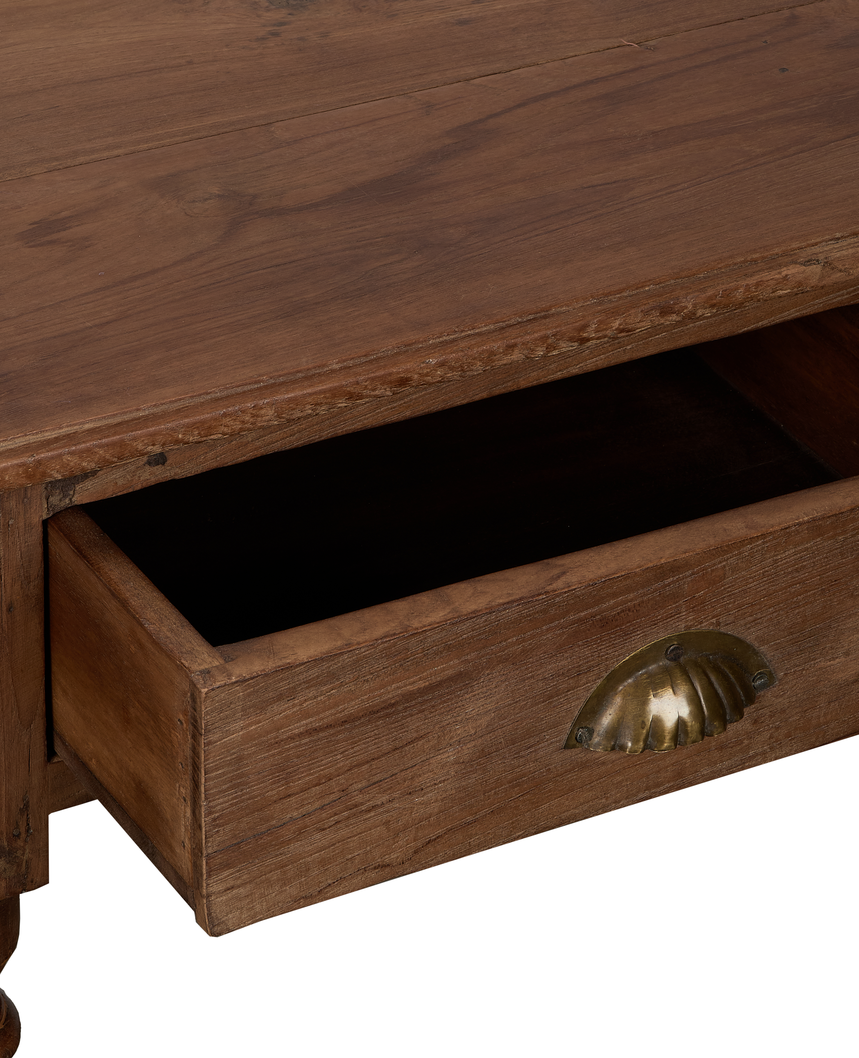 Wood Desk - Natural