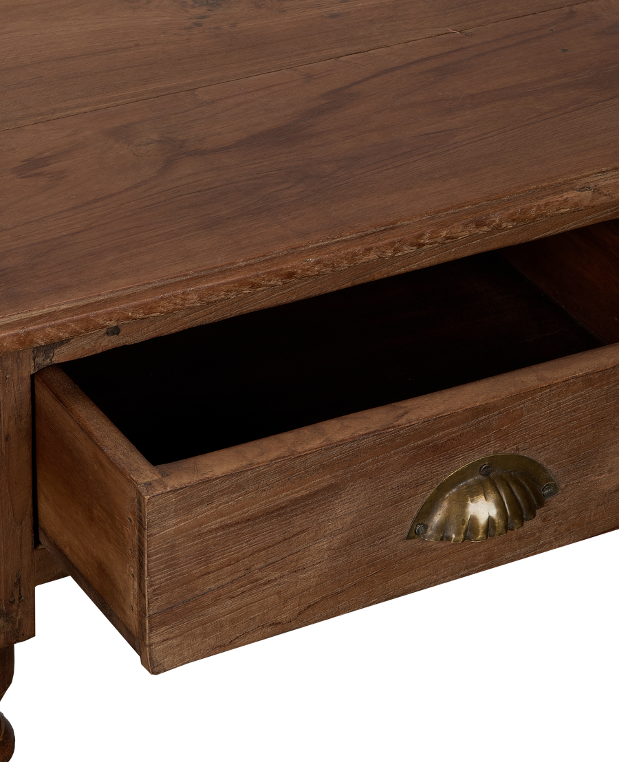 Wood Desk - Natural
