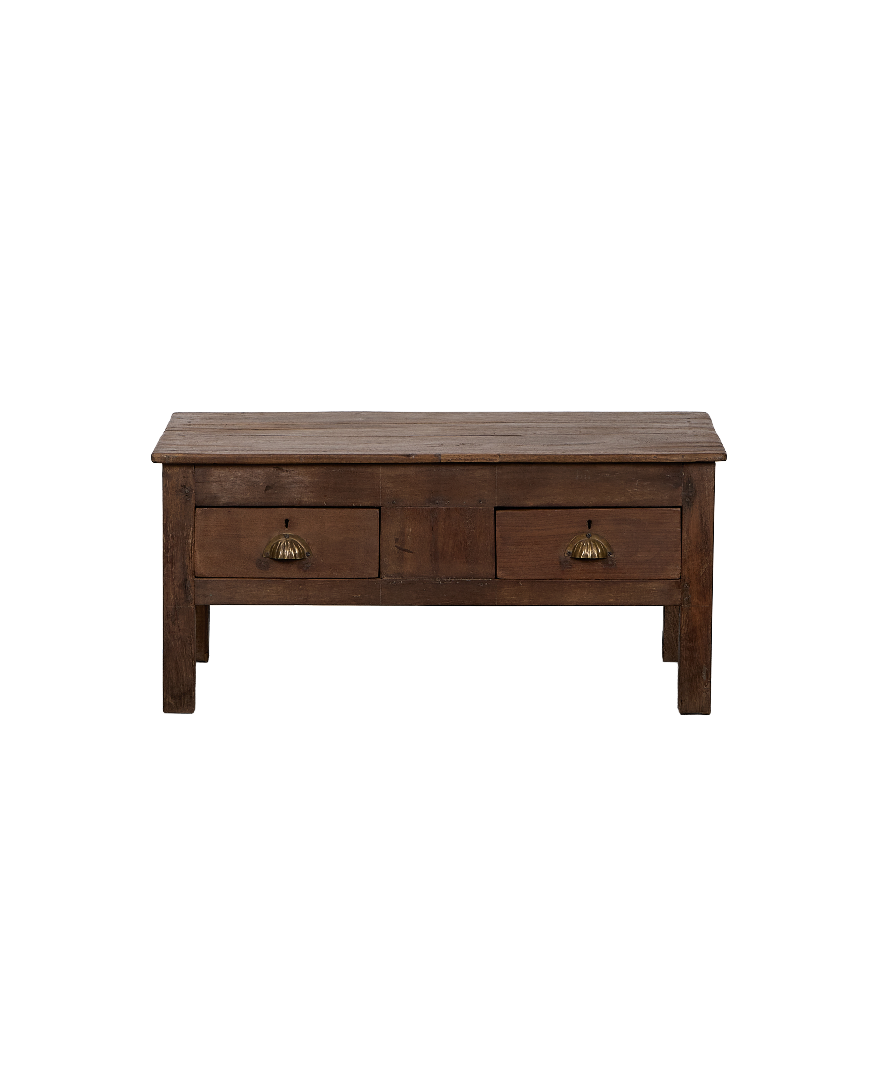 Wood Coffee Table - Natural