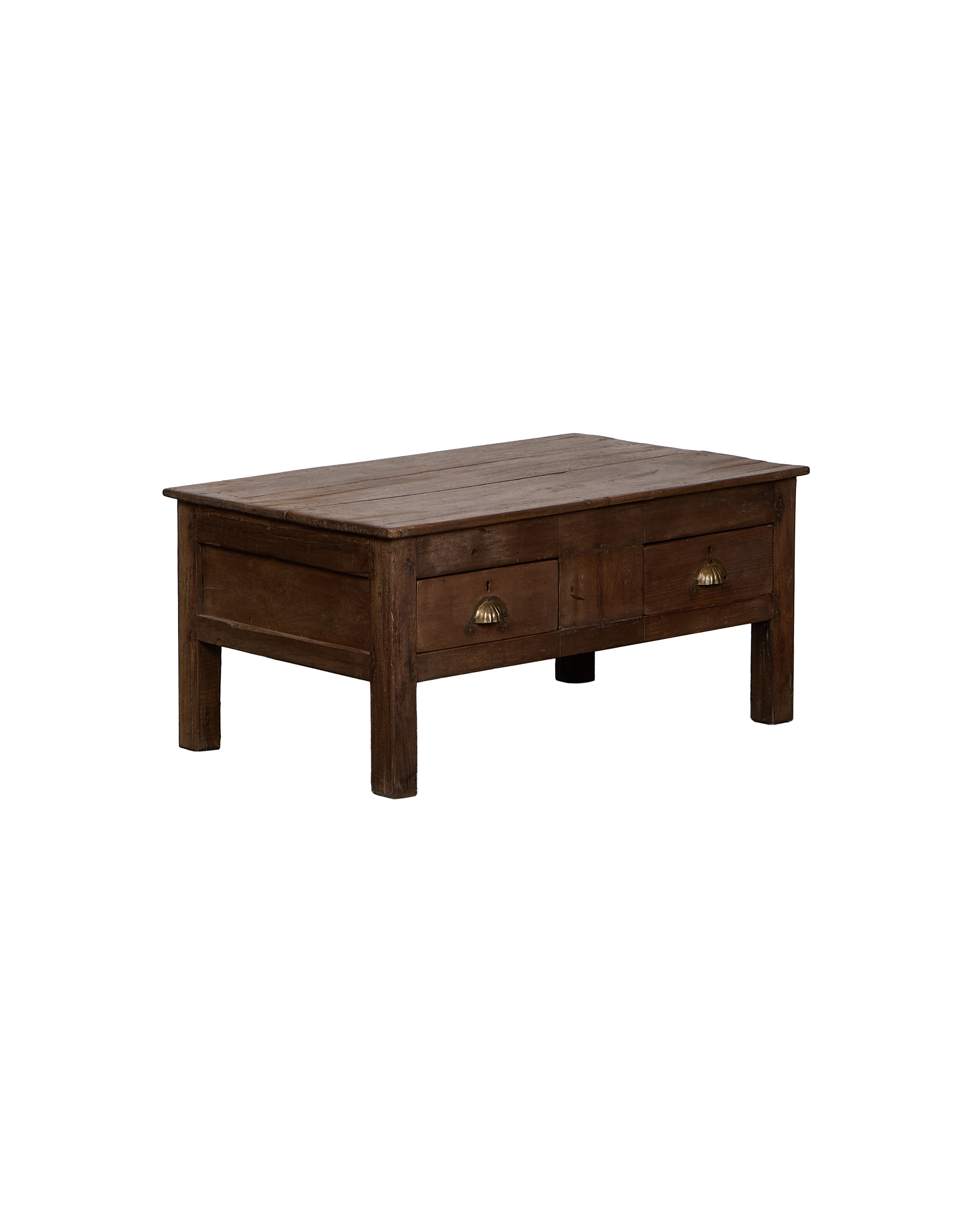 Wood Coffee Table - Natural