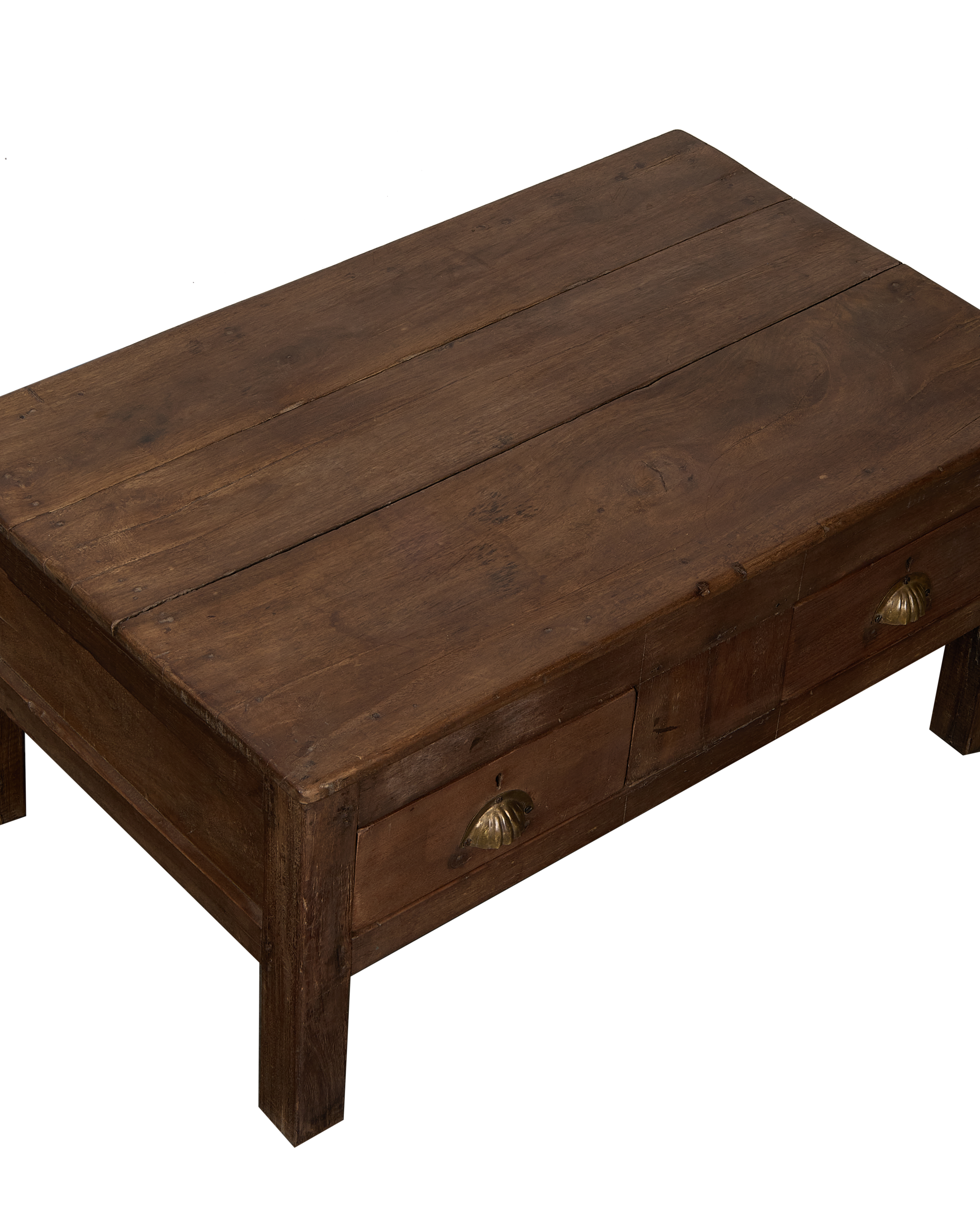 Wood Coffee Table - Natural