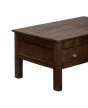 Wood Coffee Table - Natural