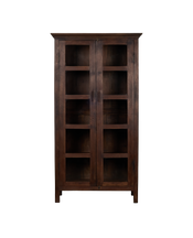 Wood Cabinet - Natural