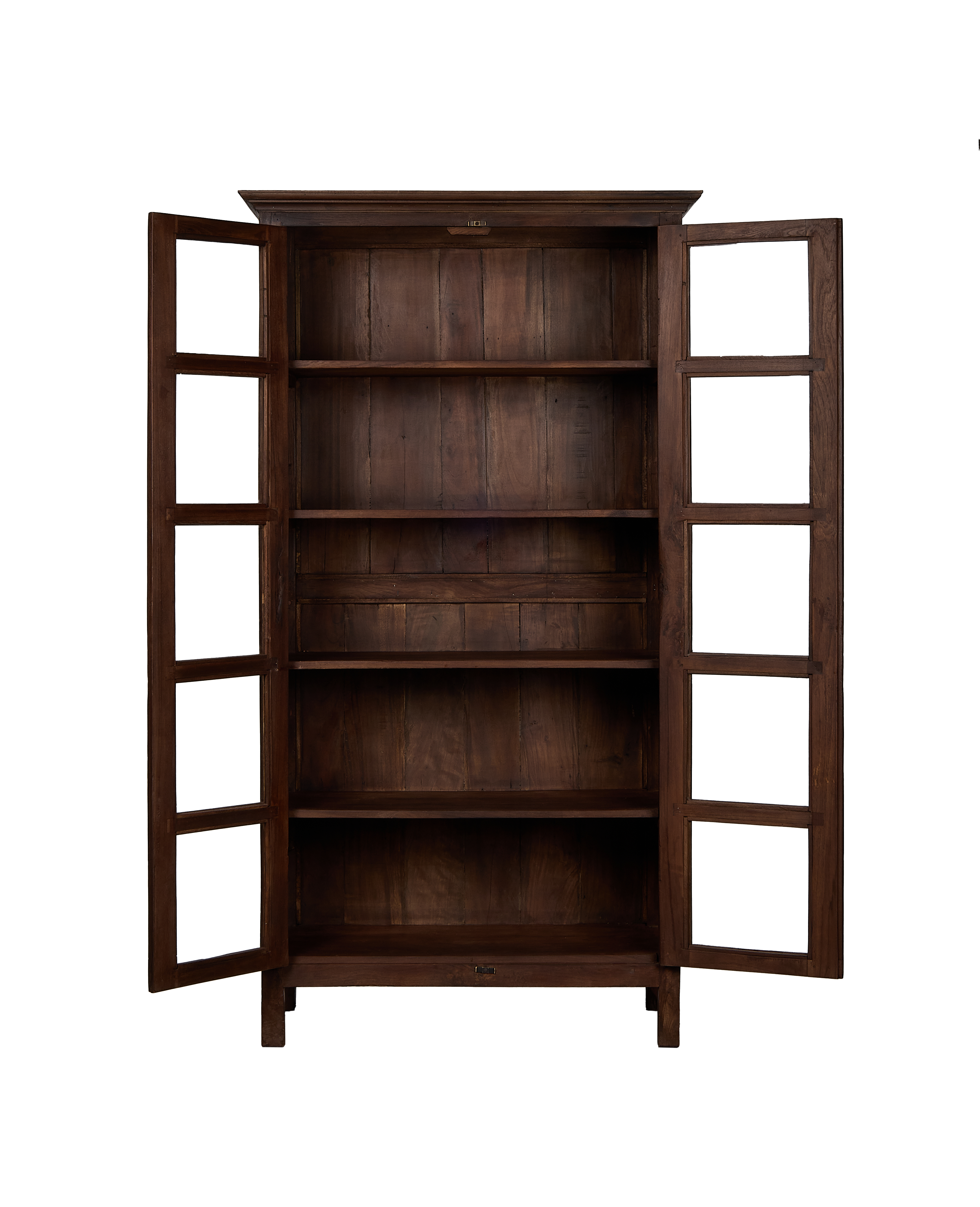 Wood Cabinet - Natural