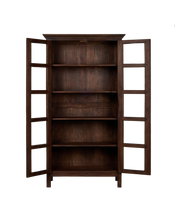 Wood Cabinet - Natural