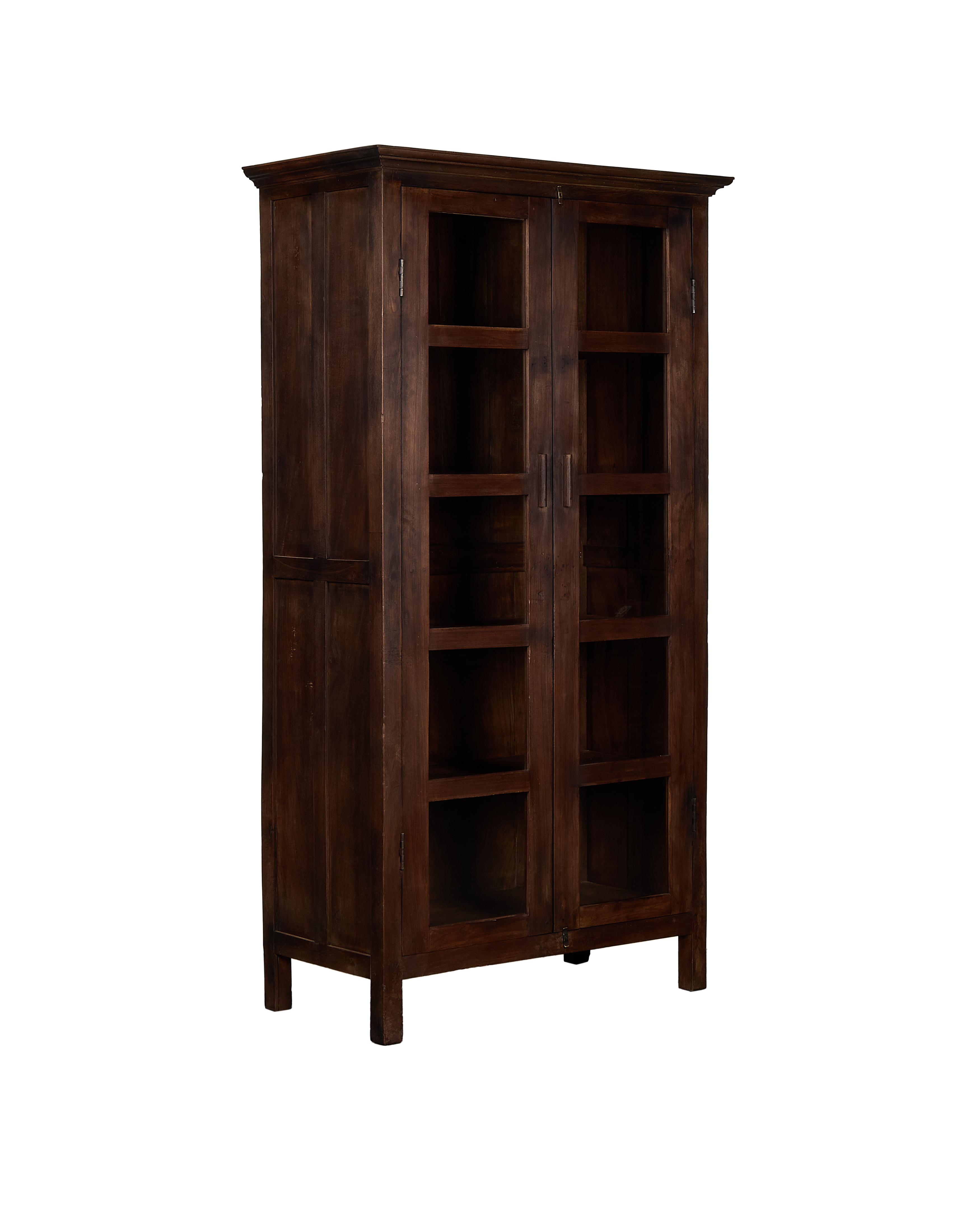 Wood Cabinet - Natural