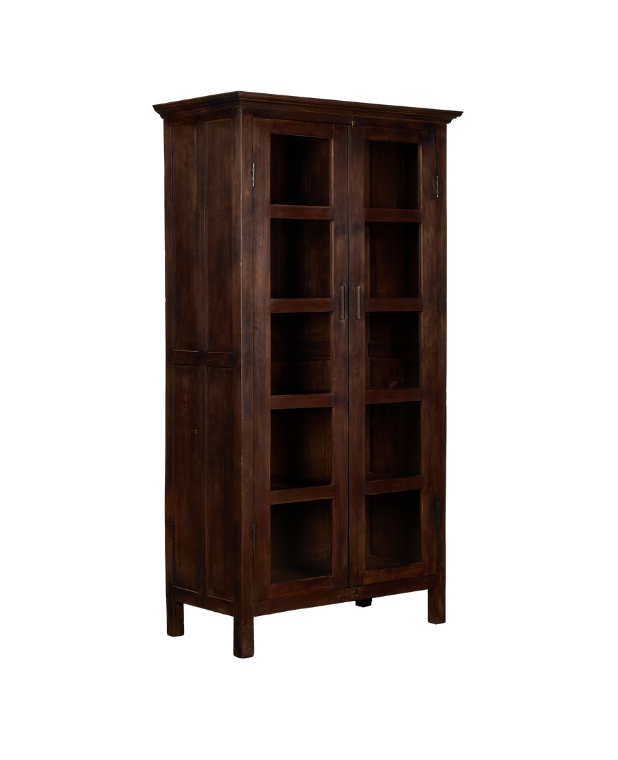 Wood Cabinet - Natural