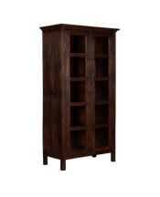 Wood Cabinet - Natural