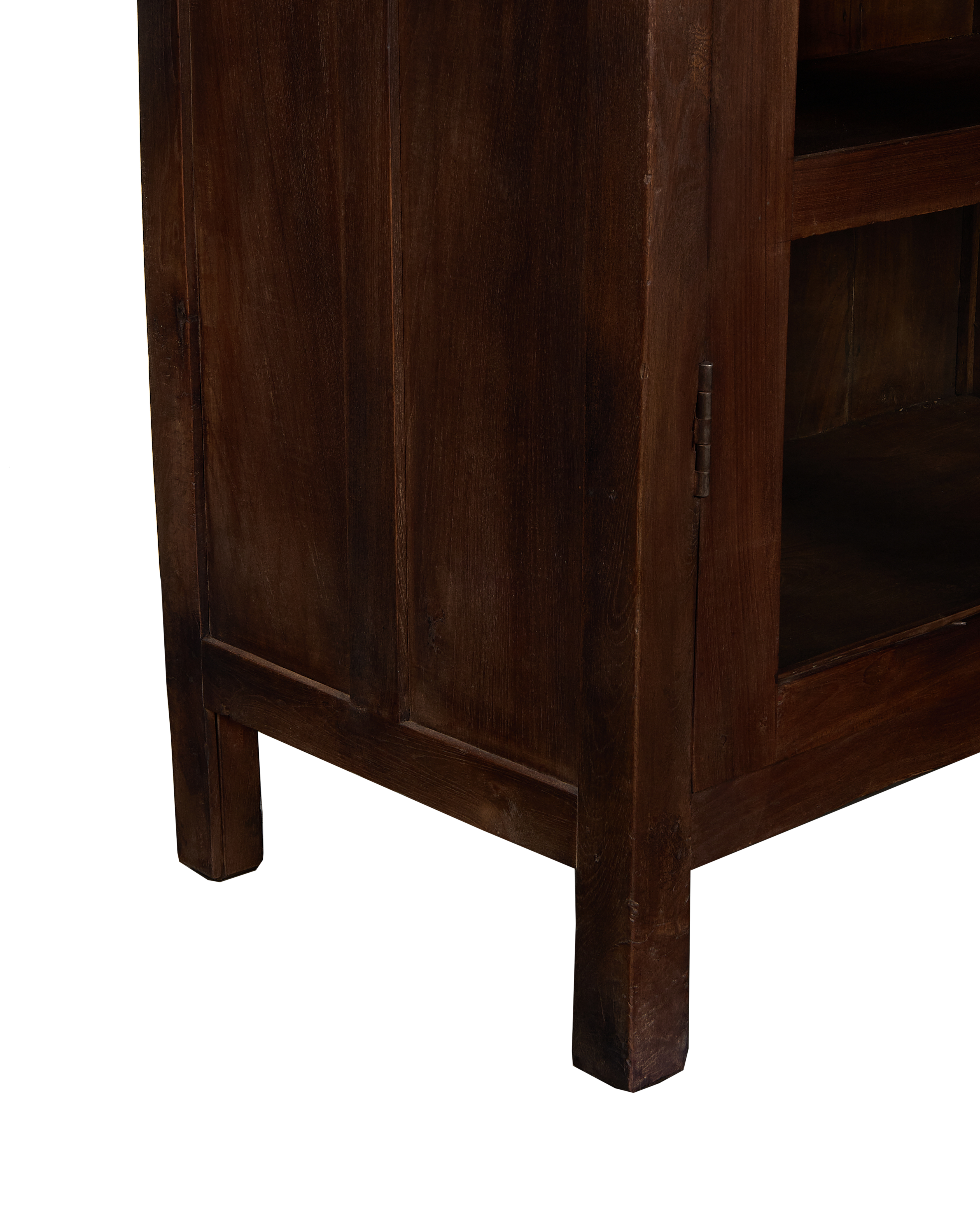 Wood Cabinet - Natural